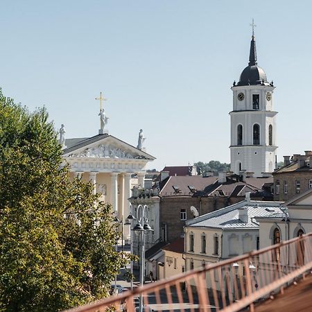 Cathedral Old Town Suites Вильнюс Экстерьер фото